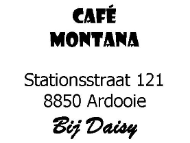 Caf Montana